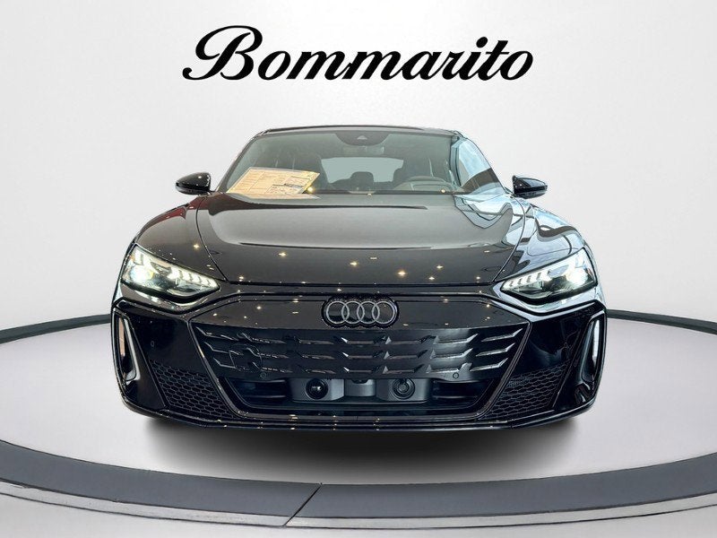 2026 Audi S e-tron GT Premium Plus