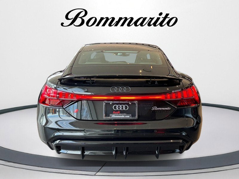 2026 Audi S e-tron GT Premium Plus