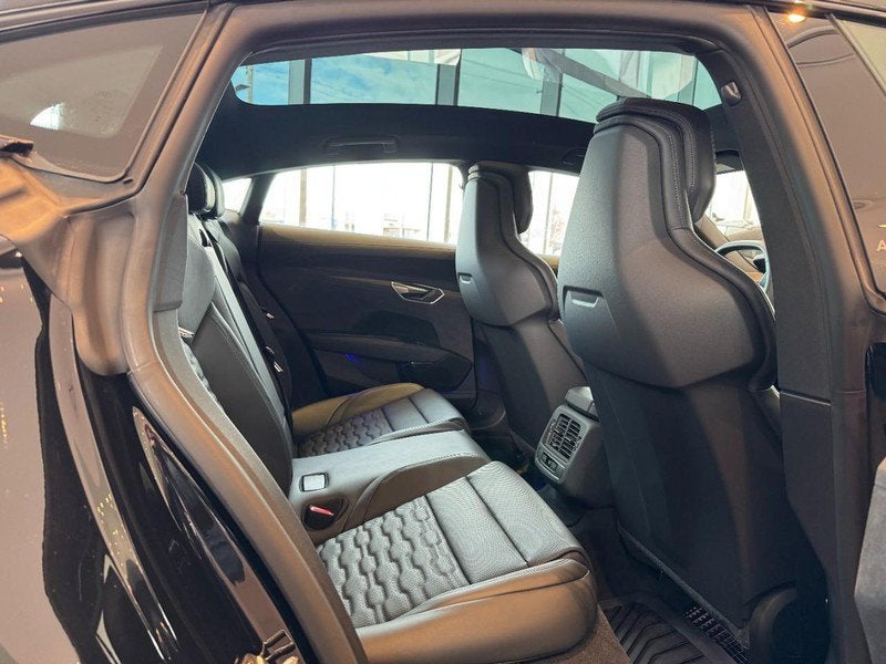 2026 Audi S e-tron GT Premium Plus