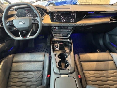 2026 Audi S e-tron GT Premium Plus