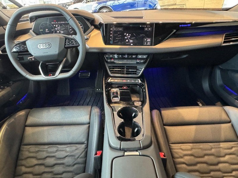 2026 Audi S e-tron GT Premium Plus