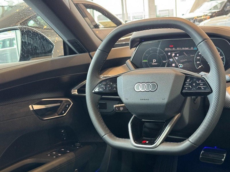 2026 Audi S e-tron GT Premium Plus