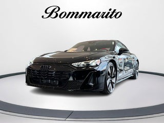 2026 Audi S e-tron GT Premium Plus