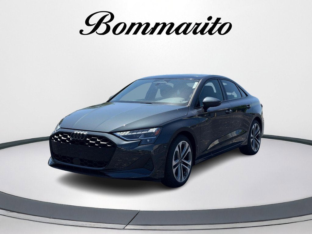 2026 Audi A3 Premium quattro S tronic's photo