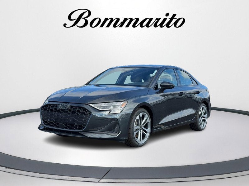 2026 Audi A3 Premium Plus