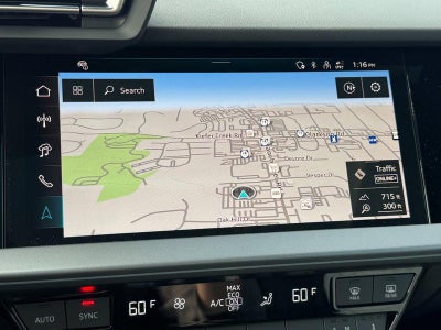 2026 Audi A3 Premium Plus