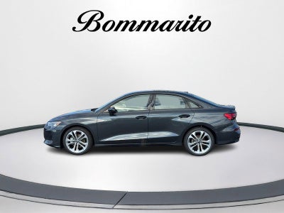 2026 Audi A3 Premium Plus