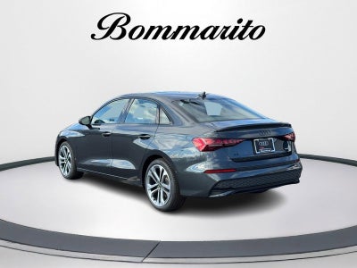 2026 Audi A3 Premium Plus