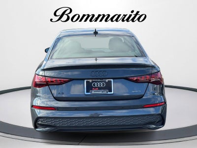 2026 Audi A3 Premium Plus