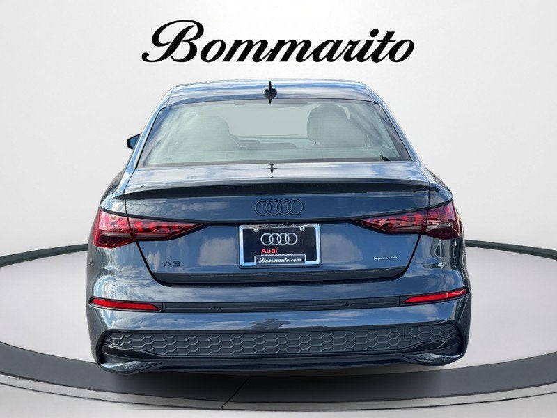 2026 Audi A3 Premium Plus