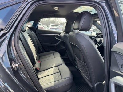 2026 Audi A3 Premium Plus