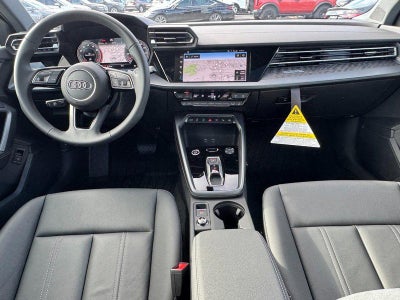 2026 Audi A3 Premium Plus