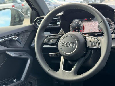 2026 Audi A3 Premium Plus