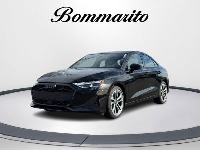 2026 Audi A3 Premium Plus