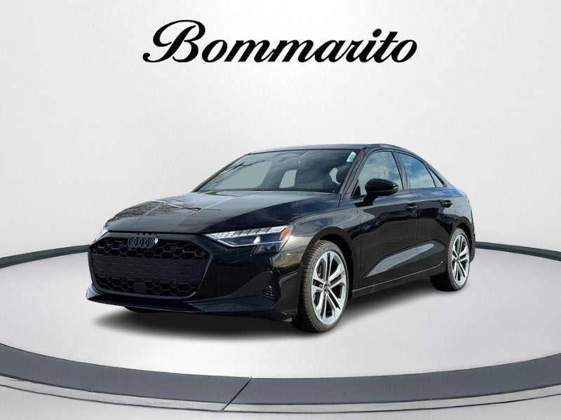 2026 Audi A3 Premium Plus