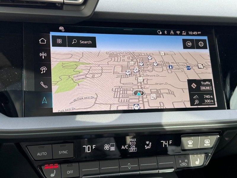 2026 Audi A3 Premium Plus