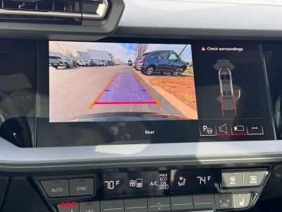 2026 Audi A3 Premium Plus