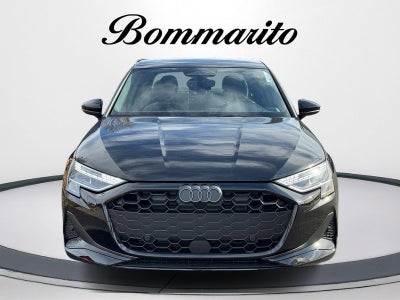 2026 Audi A3 Premium Plus