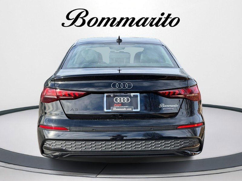 2026 Audi A3 Premium Plus