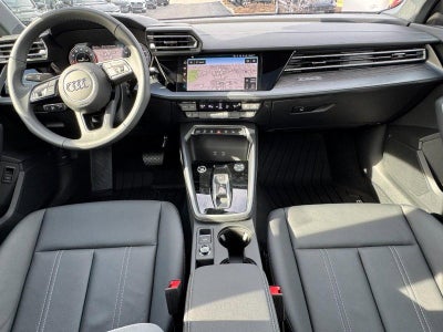 2026 Audi A3 Premium Plus