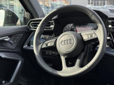 2026 Audi A3 Premium Plus