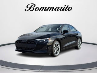 2026 Audi A3 Premium Plus