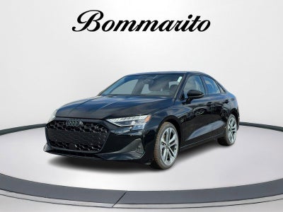 2026 Audi A3 Premium quattro