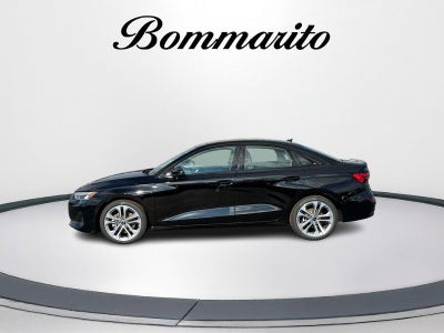 2026 Audi A3 Premium quattro