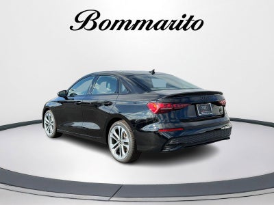 2026 Audi A3 Premium quattro