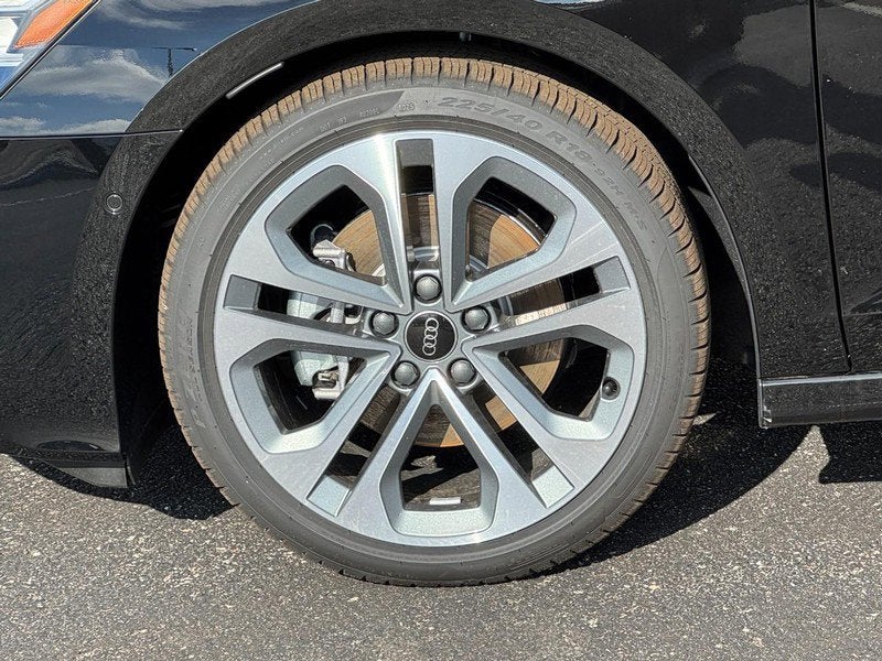 2026 Audi A3 Premium quattro