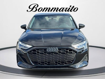 2026 Audi A3 Premium quattro