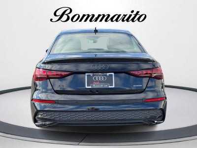 2026 Audi A3 Premium quattro