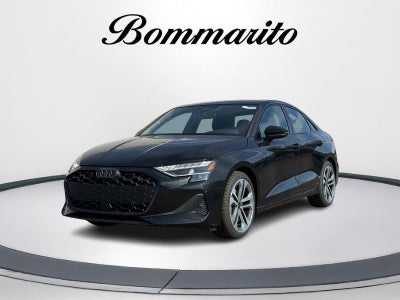 2026 Audi A3 Premium