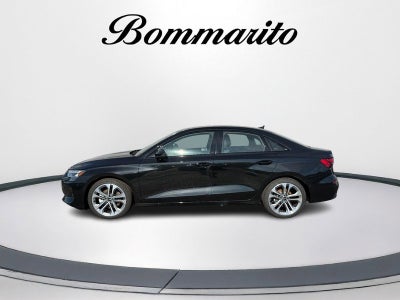 2026 Audi A3 Premium