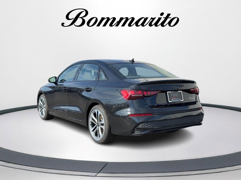 2026 Audi A3 Premium