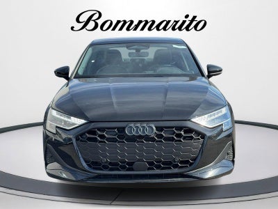 2026 Audi A3 Premium