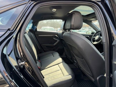 2026 Audi A3 Premium