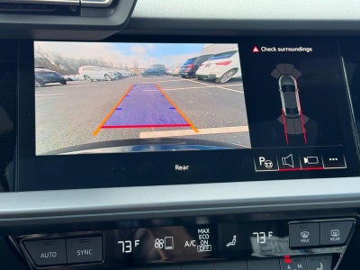 2026 Audi A3 Premium Plus