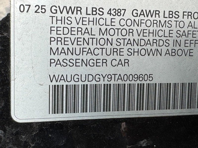 2026 Audi A3 Premium Plus