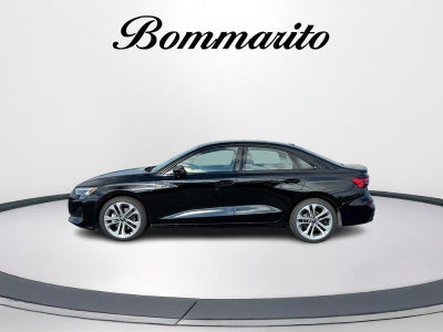 2026 Audi A3 Premium Plus