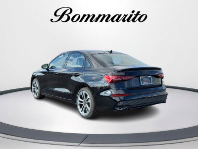 2026 Audi A3 Premium Plus