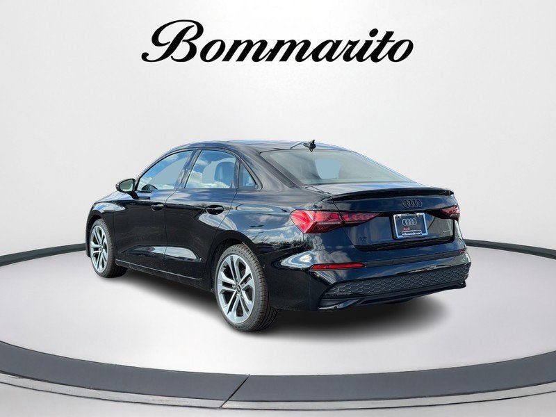 2026 Audi A3 Premium Plus