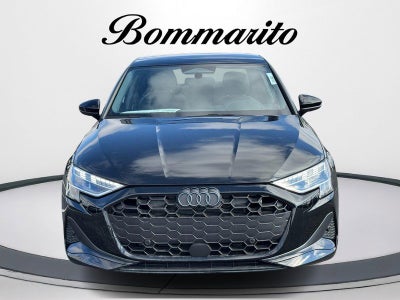 2026 Audi A3 Premium Plus