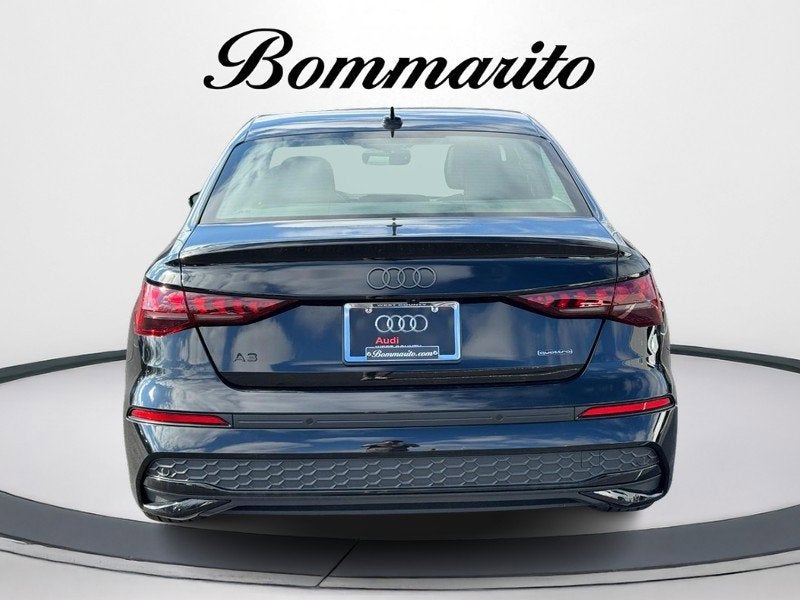 2026 Audi A3 Premium Plus