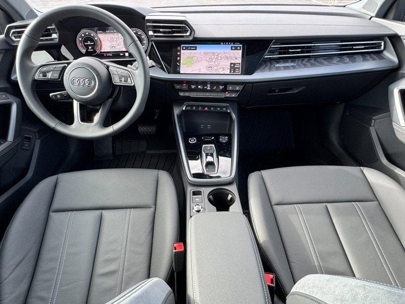 2026 Audi A3 Premium Plus