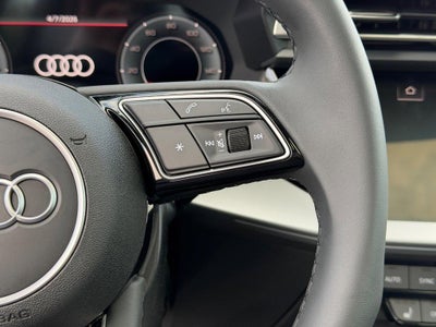 2026 Audi A3 Premium