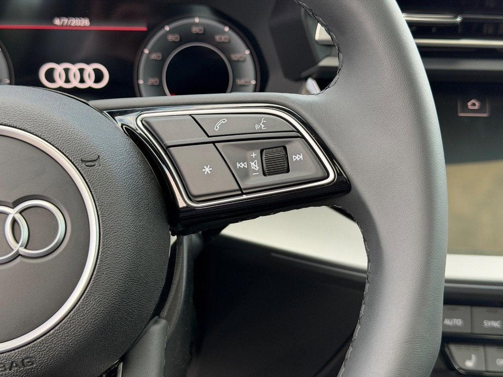 2026 Audi A3 Premium