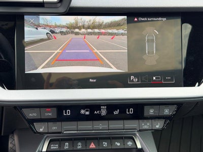 2026 Audi A3 Premium