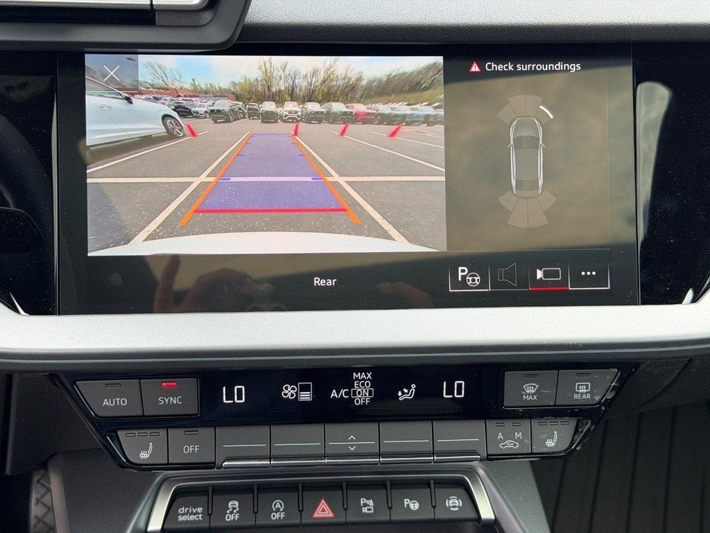 2026 Audi A3 Premium