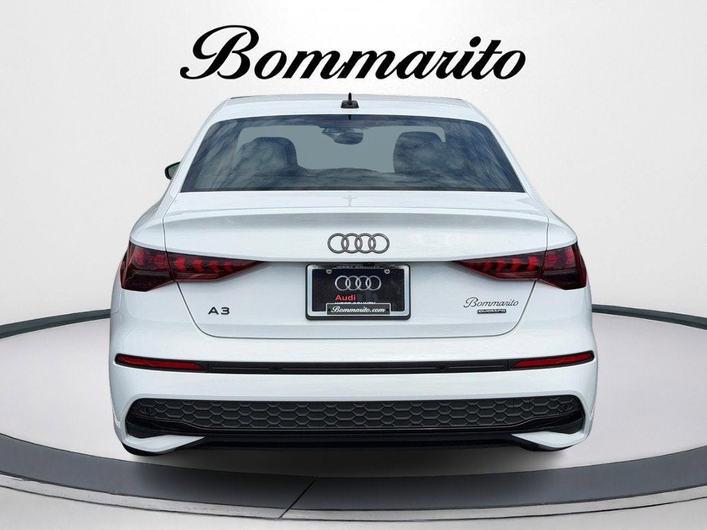 2026 Audi A3 Premium